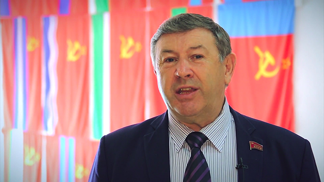 Депутатский мандат Алфёрова достанется Петру Медведеву