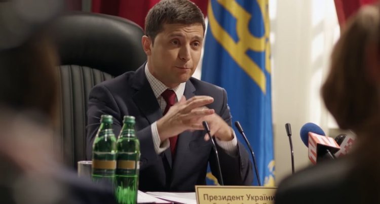 Козырь в рукаве: Зеленский собрал вокруг себя 10 миллионную аудиторию