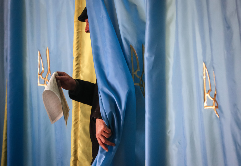 Есть ли смысл России признавать выборы на Украине