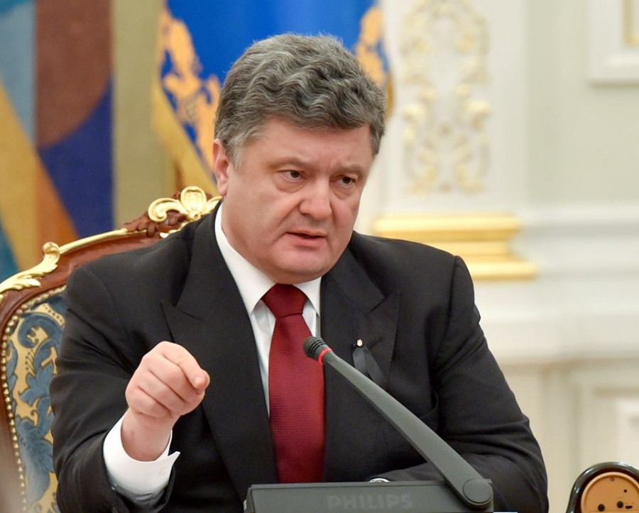 Сразу после выборов начнется процесс возврата Донбасса и Крыма — Порошенко